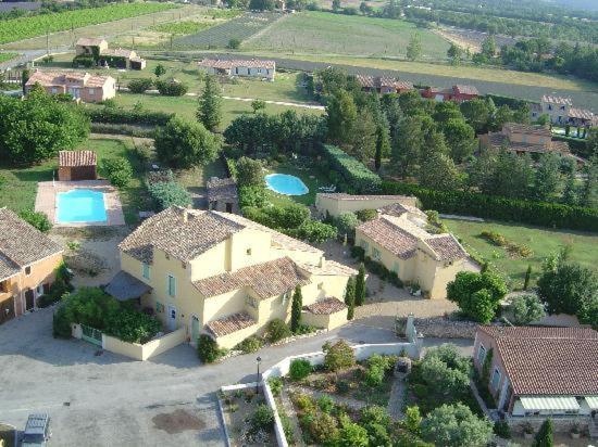 Bastide Magnolia - Les Dependances, Roussillon Villa Roussillon  Exterior photo